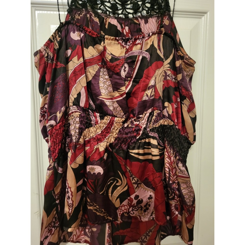 Cache' Silk Top - Picture 3 of 5